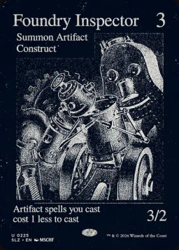 Foundry Inspector