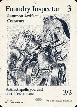 Foundry Inspector