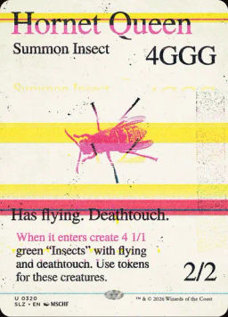 Hornet Queen