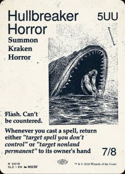 Hullbreaker Horror