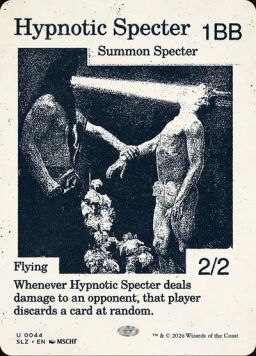 Hypnotic Specter