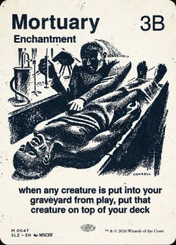 Mortuary