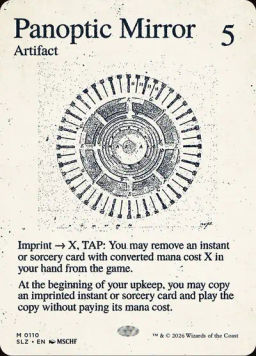 Panoptic Mirror