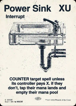 Power Sink