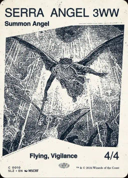 Serra Angel