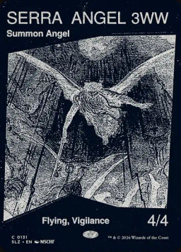 Serra Angel