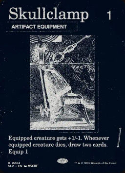 Skullclamp