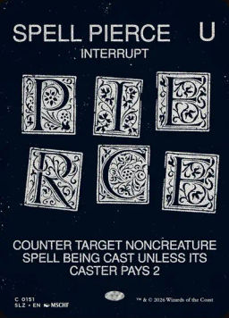 Spell Pierce
