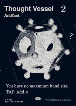 Thought Vessel