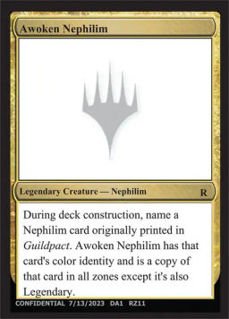 Awoken Nephilim