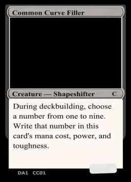 Common Curve Filler
