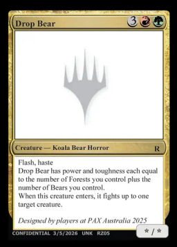 Drop Bear