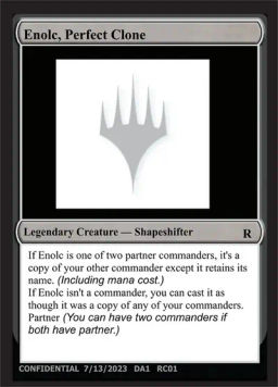 Enolc, Perfect Clone
