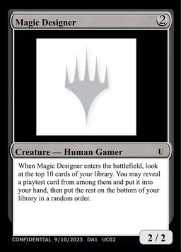 Magic Designer