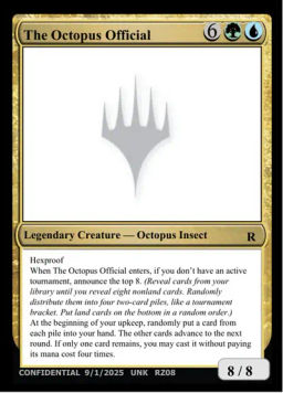 The Octopus Official