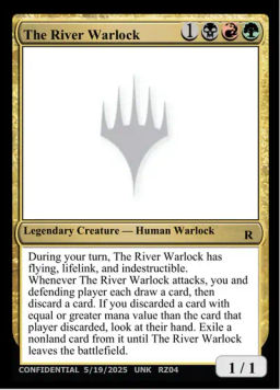 The River Warlock