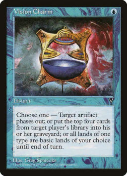 Vision Charm