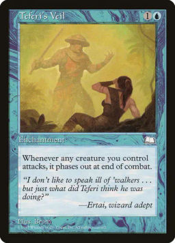 Teferi's Veil
