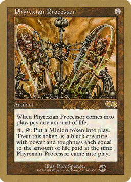 Phyrexian Processor