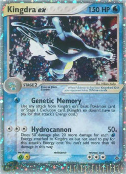 Kingdra ex