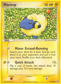 Mareep