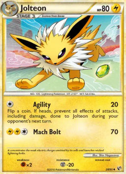 Jolteon