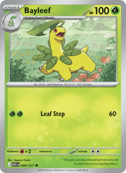 Bayleef