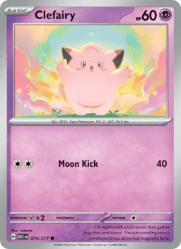 Clefairy