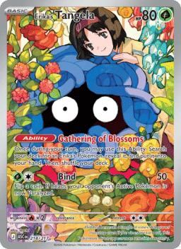 Erika's Tangela