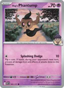 Hop's Phantump