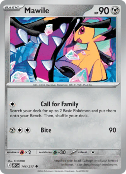 Mawile