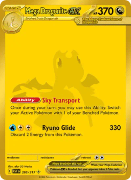Mega Dragonite ex