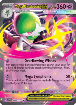 Mega Gardevoir ex
