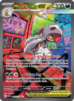Mega Scrafty ex