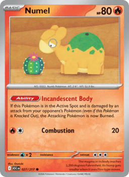 Numel
