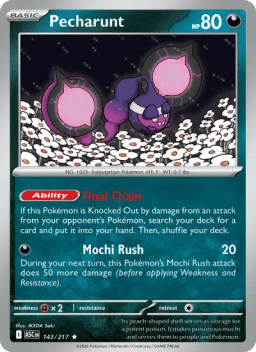 Pecharunt