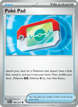 Poké Pad