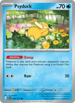 Psyduck