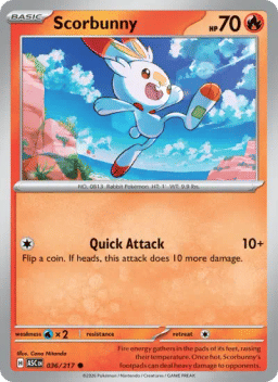 Scorbunny