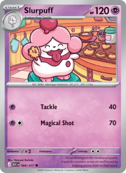 Slurpuff