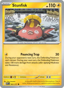 Stunfisk