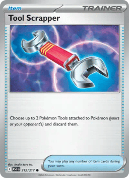 Tool Scrapper