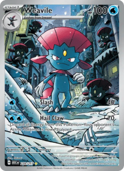 Weavile