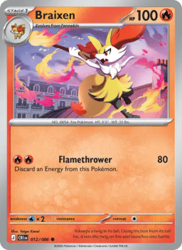 Braixen
