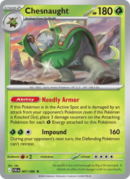 Chesnaught