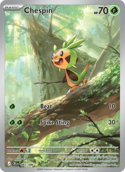Chespin