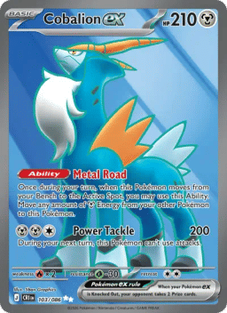 Cobalion ex
