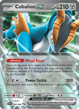 Cobalion ex