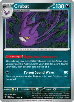 Crobat
