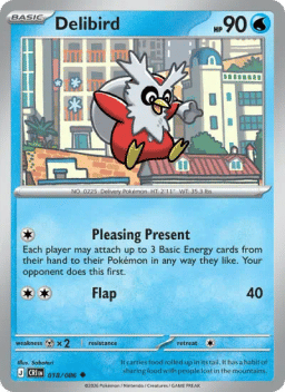 Delibird
